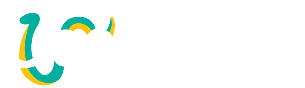 Ogopogo Parasail Logo White