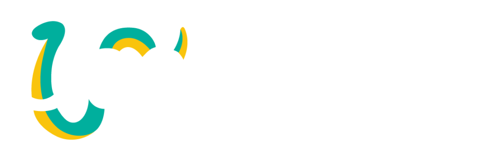 Ogopogo Parasail Logo White