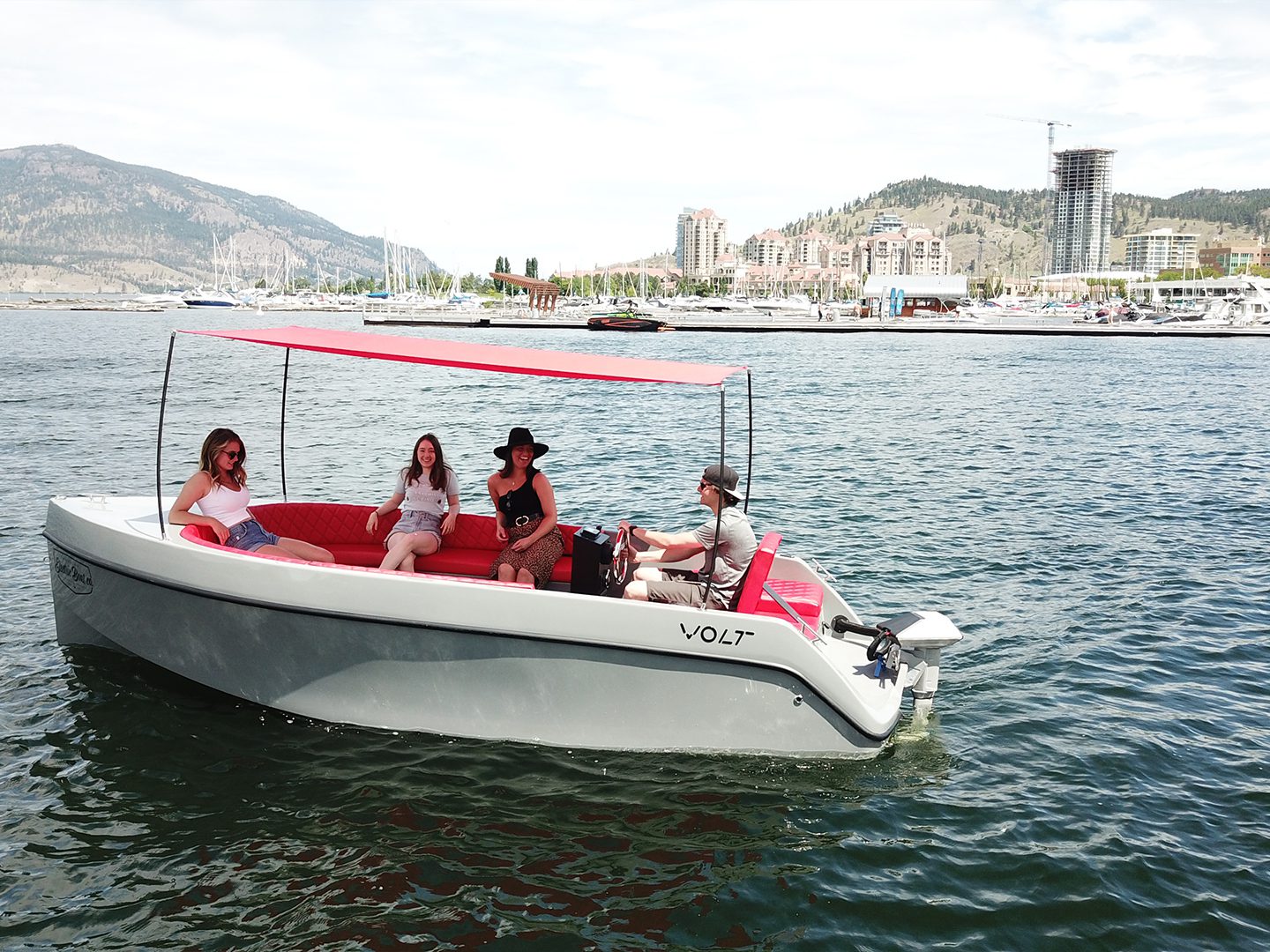 Kelowna Private Boat Charter
