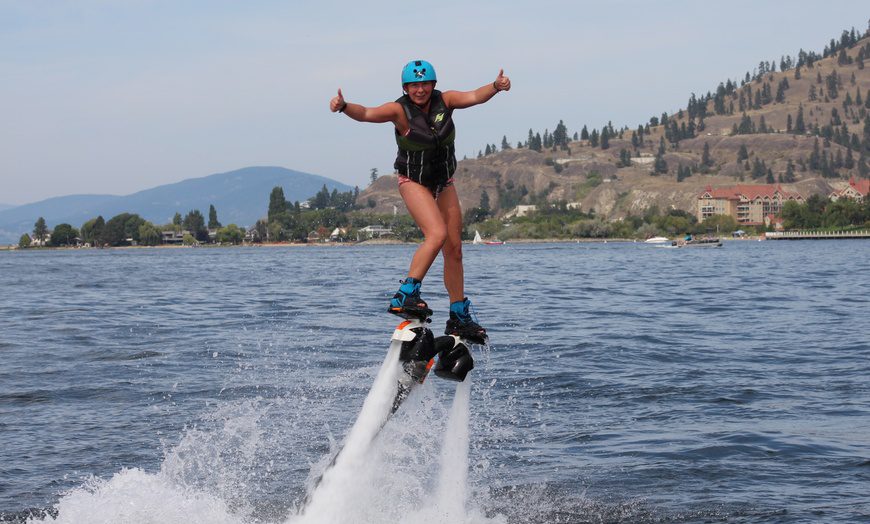 Hydrofly Kelowna Watersports