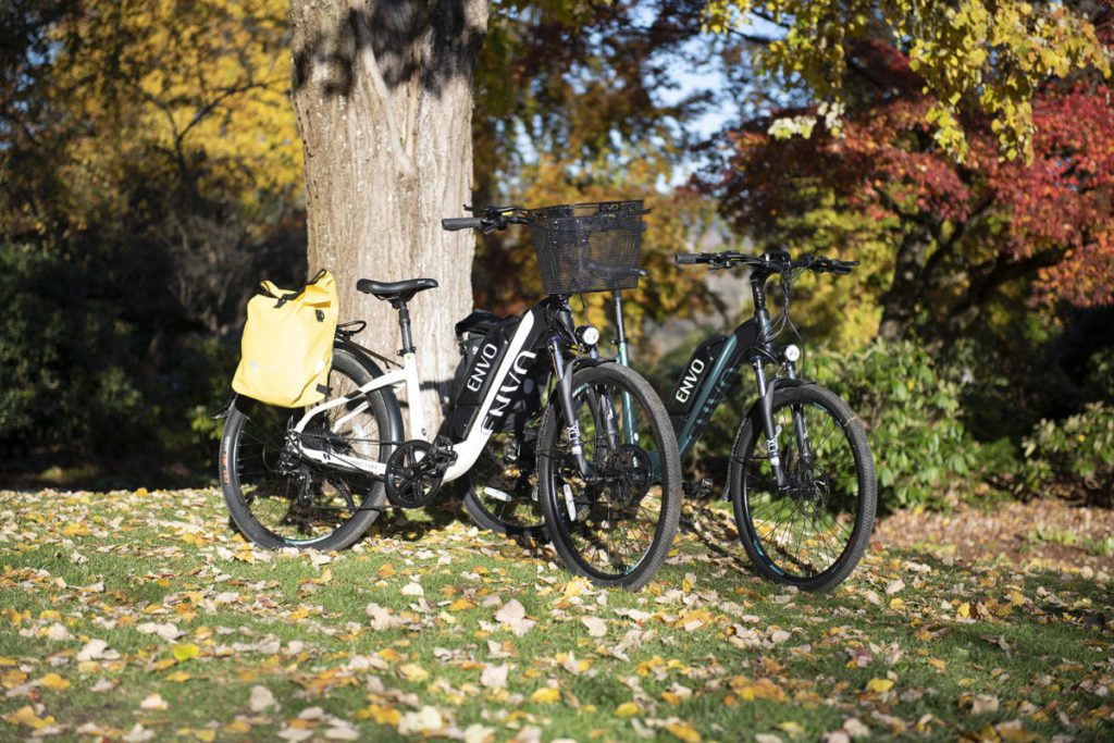 Lakeside Eco Sports electric bike rentals