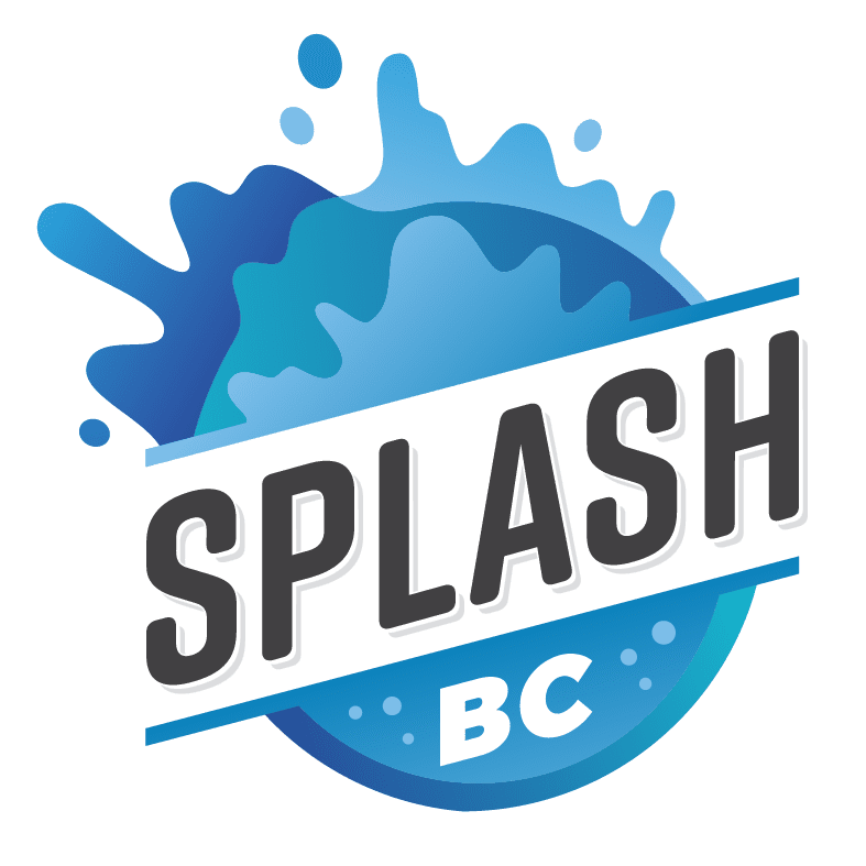 Partner Splash BC Waterpark Logo